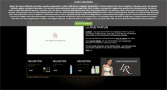 Desktop Screenshot of la-rive.de